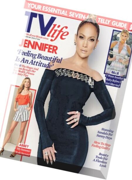 TV Life – 17 July 2016 Cover