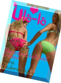 Ula-la – Issue 3, 2013
