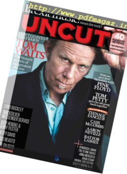 Uncut – September 2016