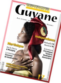 Une saison en Guyane – Aout 2016