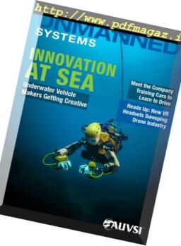 Unmanned Systems – September 2016