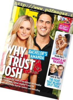 Us Weekly – 5 September 2016