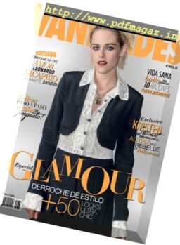 Vanidades Chile – Libro de la Belleza 2016