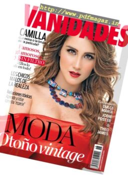 Vanidades Mexico – 23 Agosto 2016
