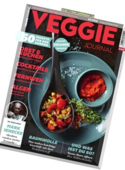 Veggie Journal – August – September 2016