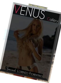 Venus Gallery – Speciale 2 2016