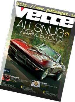Vette – November 2016