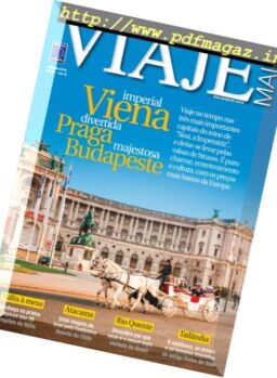 Viaje Mais – Setembro 2016