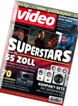 Video – September 2016