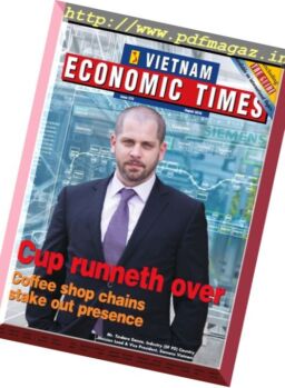 Vietnam Economic Times – August 2016