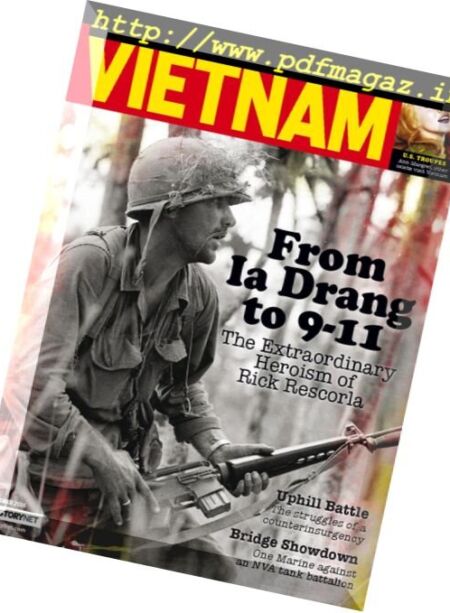 Vietnam – October 2016 Cover