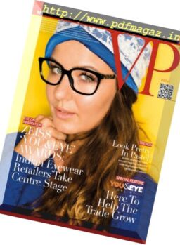 VisionPlus India – July-August 2016