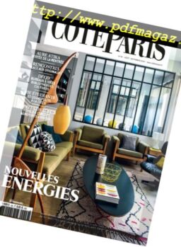 Vivre Cote Paris – Aout-Septembre 2016
