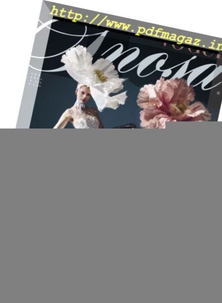 Vogue Sposa – Settembre 2016 Cover