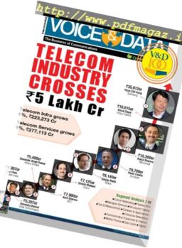 Voice and Data – August 2016