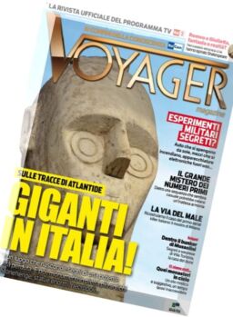 Voyager – Agosto 2016
