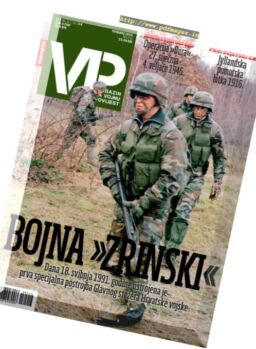 VP-Magazin – Za Vojnu Povijest N 62 Svibanj 2016