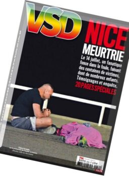 VSD – 19 au 27 Juillet 2016
