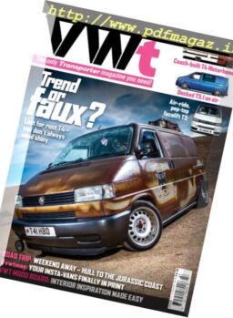 VWt Magazine – Summer 2016
