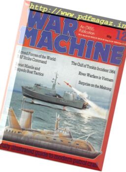 War Machine – N 12