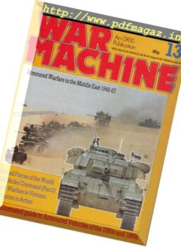 War Machine – N 13