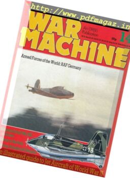 War Machine – N 14