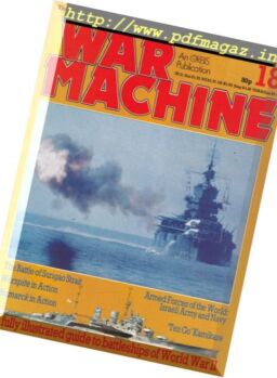 War Machine – N 18, 1984