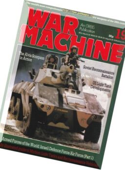 War Machine – N 19, 1984