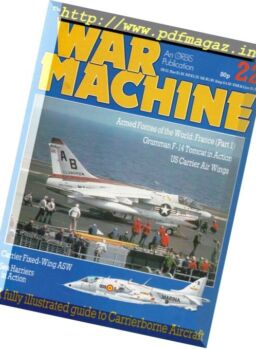 War Machine – N 22, 1984