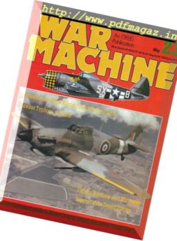 War Machine – N 23, 1984