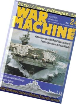 War Machine – N 24, 1984