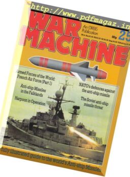 War Machine – N 25, 1984