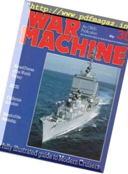War Machine – N 30, 1984