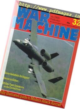 War Machine – N 32