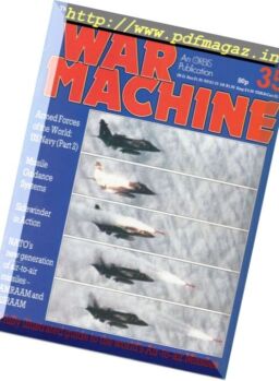 War Machine – N 35, 1984
