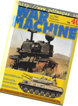 War Machine – N 40, 1984