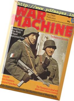 War Machine – N 6