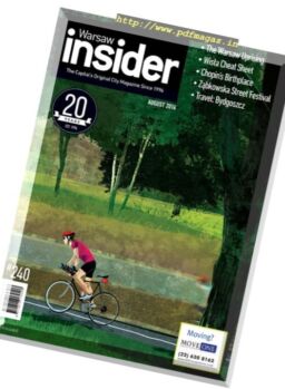 Warsaw Insider – August 2016