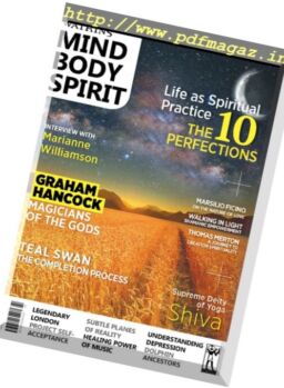 Watkins Mind Body Spirit – Issue 47 2016