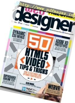 Web Designer – Issue 252, 2016