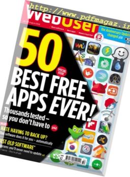 WebUser – 10 August 2016