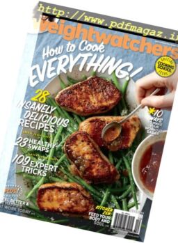 Weight Watchers – September-October 2016