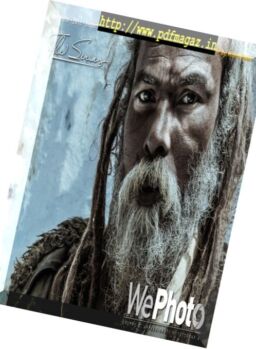 WePhoto. Reportage – Volume 3 2016