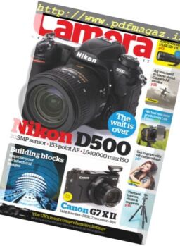 What Digital Camera – October 2016