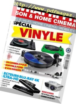 What Hi-Fi France – Septembre 2016
