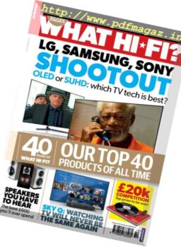 What Hi-Fi UK – October 2016