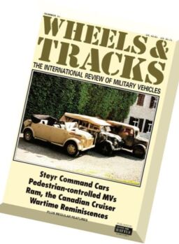 Wheels & Tracks – N 51