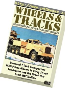 Wheels & Tracks – N 54, 1996