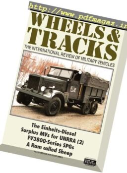 Wheels & Tracks – N 57