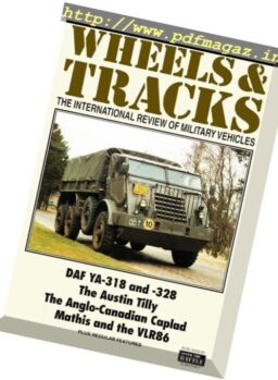 Wheels & Tracks – N 63